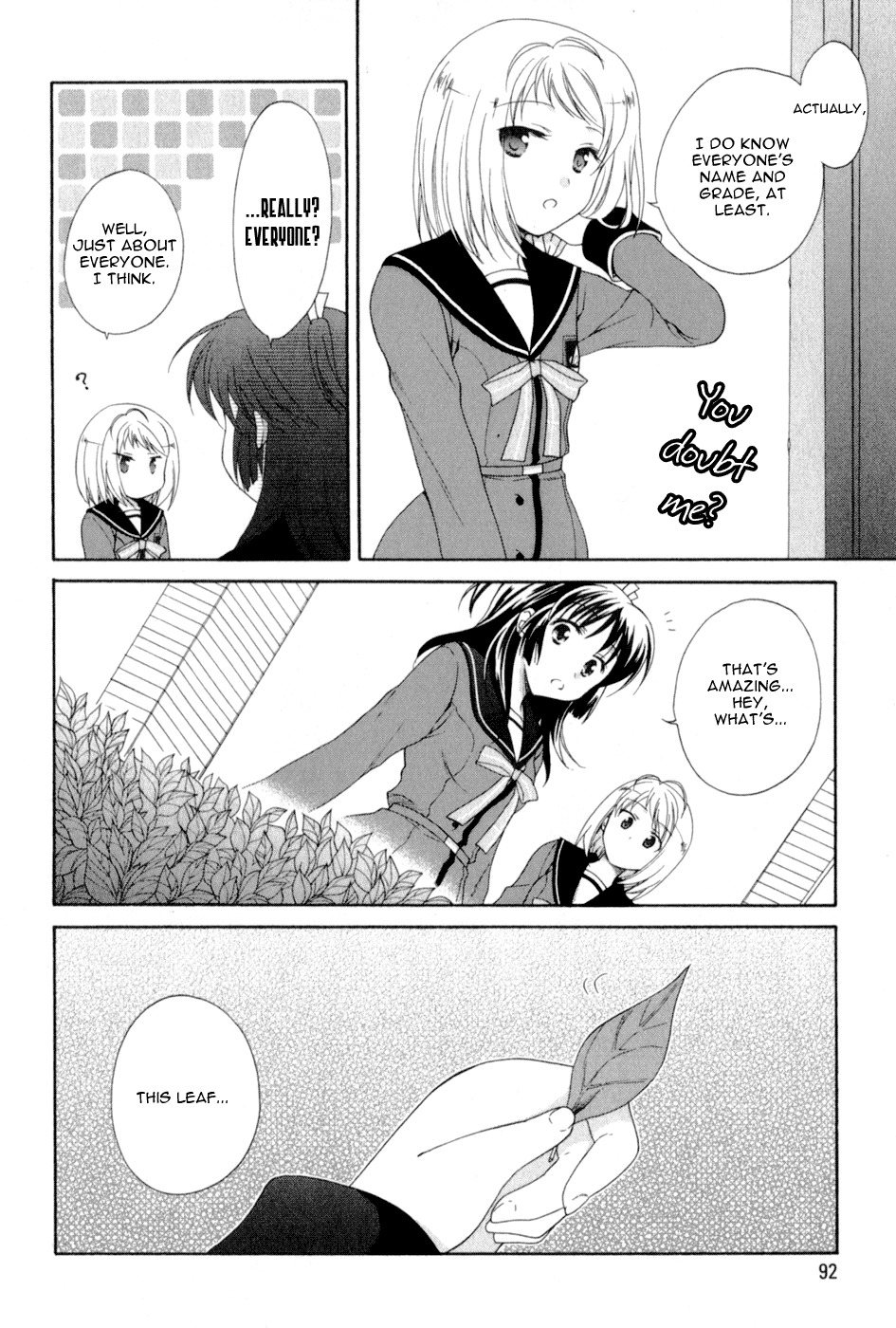 Tenbin wa Hana to Asobu Chapter 4 page 5 - Chapter 4