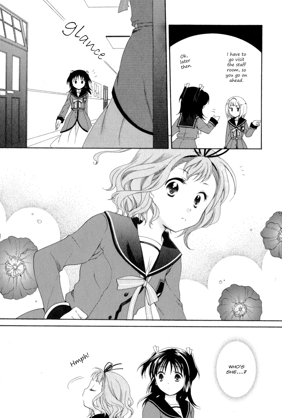 Tenbin wa Hana to Asobu Chapter 4 page 7 - Chapter 4