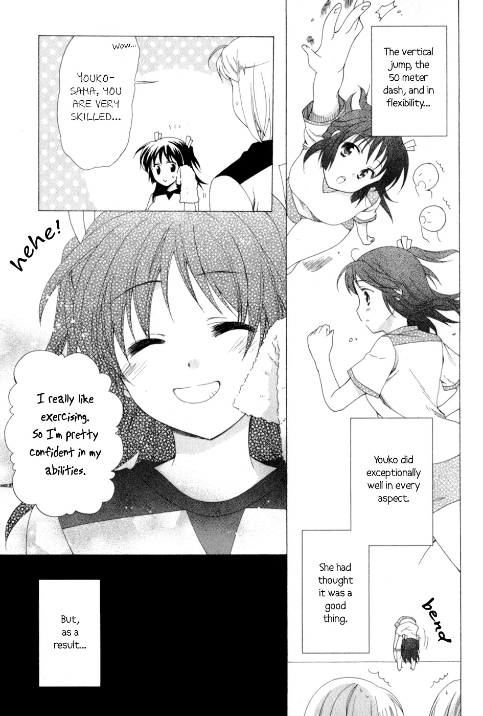 Tenbin wa Hana to Asobu Chapter 5 page 11 - Chapter 5