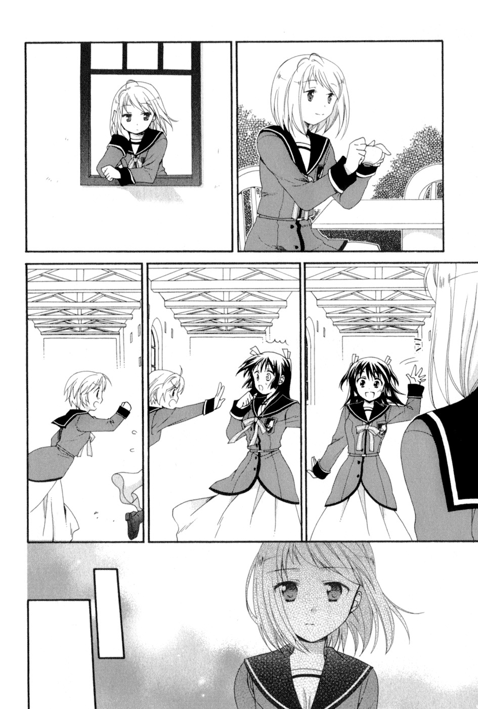 Tenbin wa Hana to Asobu Chapter 5 page 14 - Chapter 5