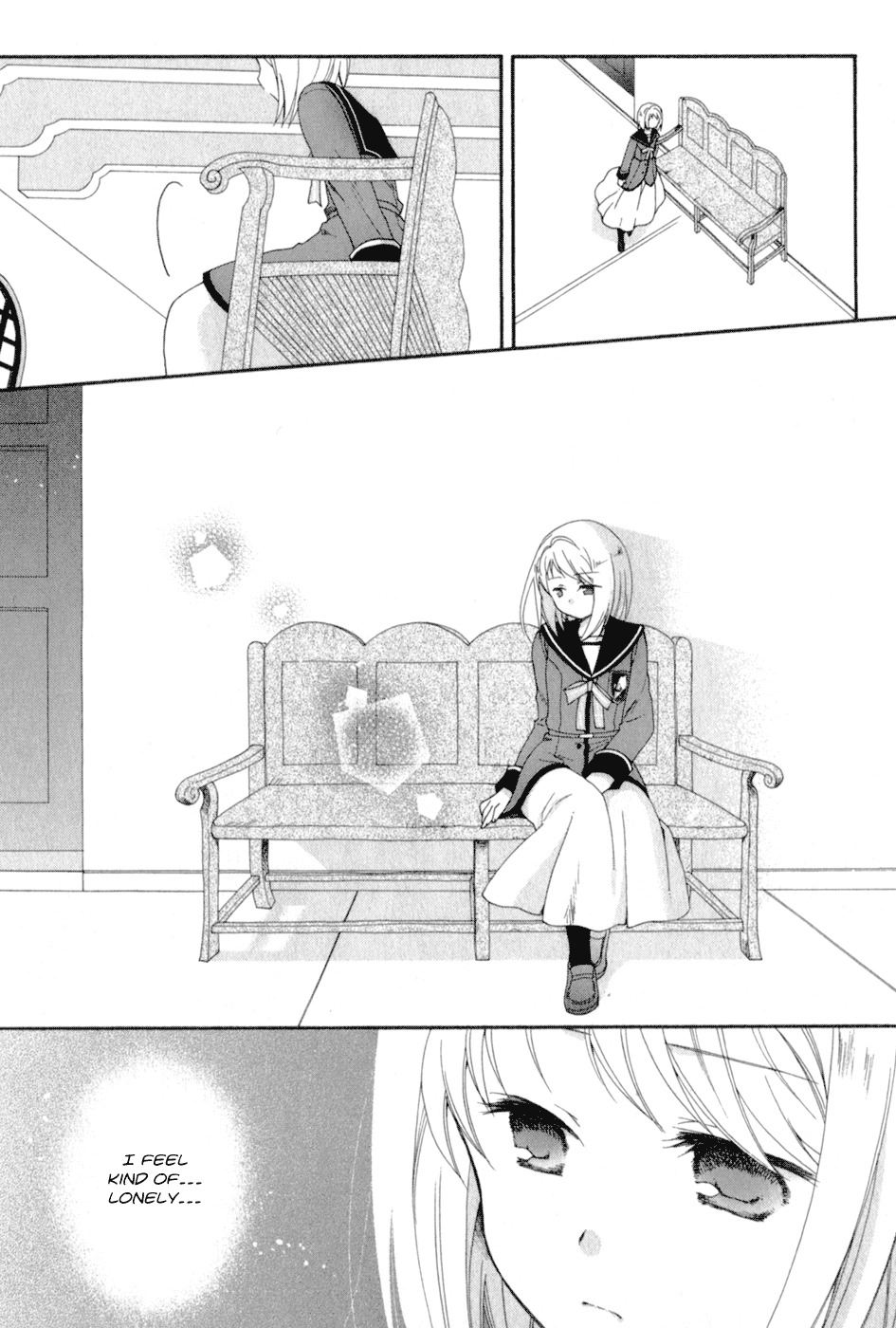 Tenbin wa Hana to Asobu Chapter 5 page 15 - Chapter 5
