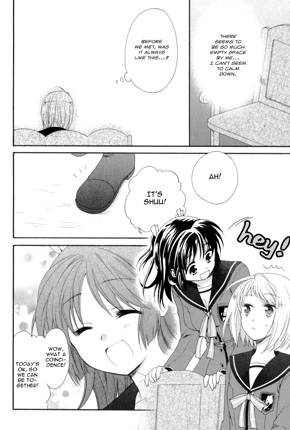 Tenbin wa Hana to Asobu Chapter 5 page 16 - Chapter 5