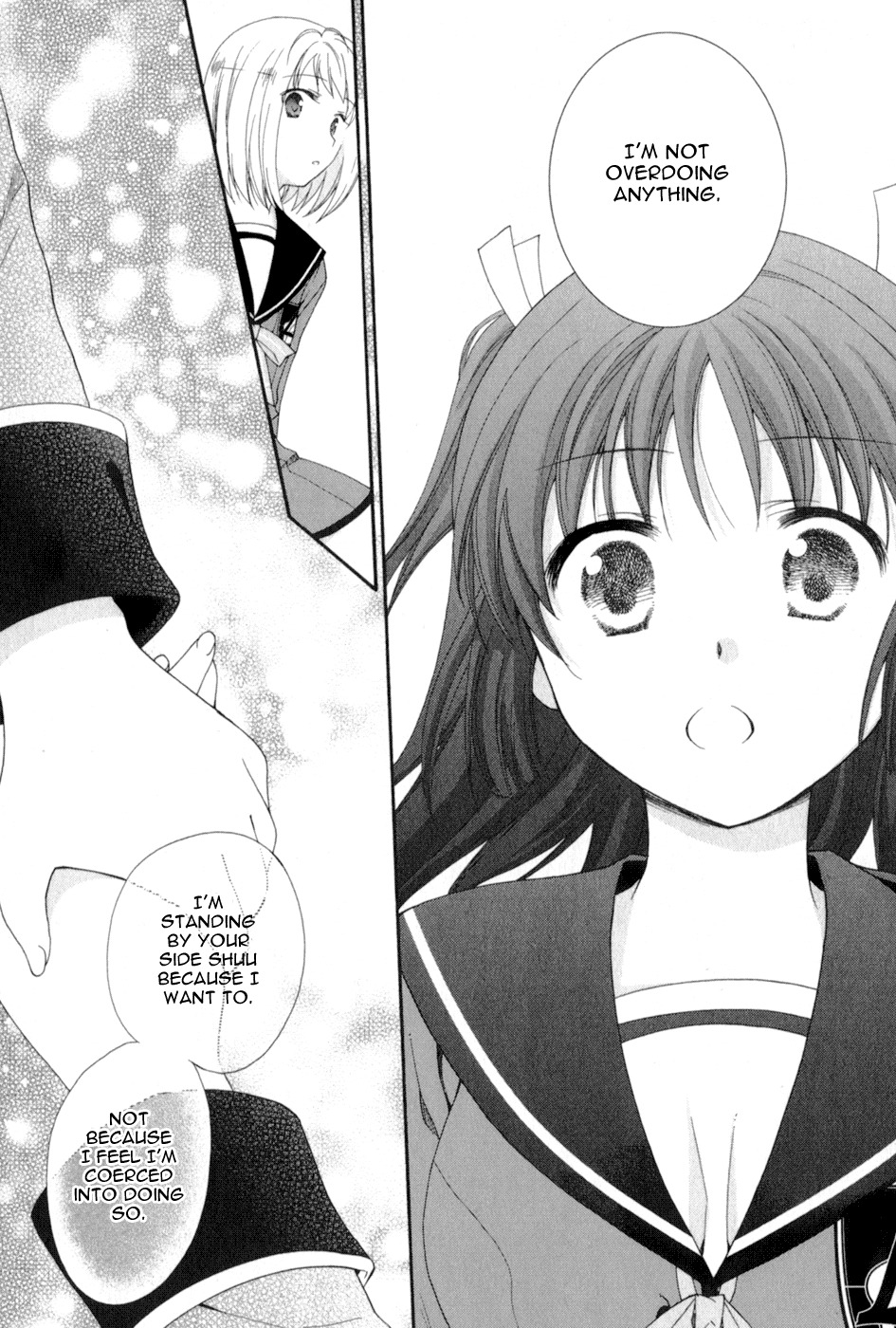 Tenbin wa Hana to Asobu Chapter 5 page 18 - Chapter 5