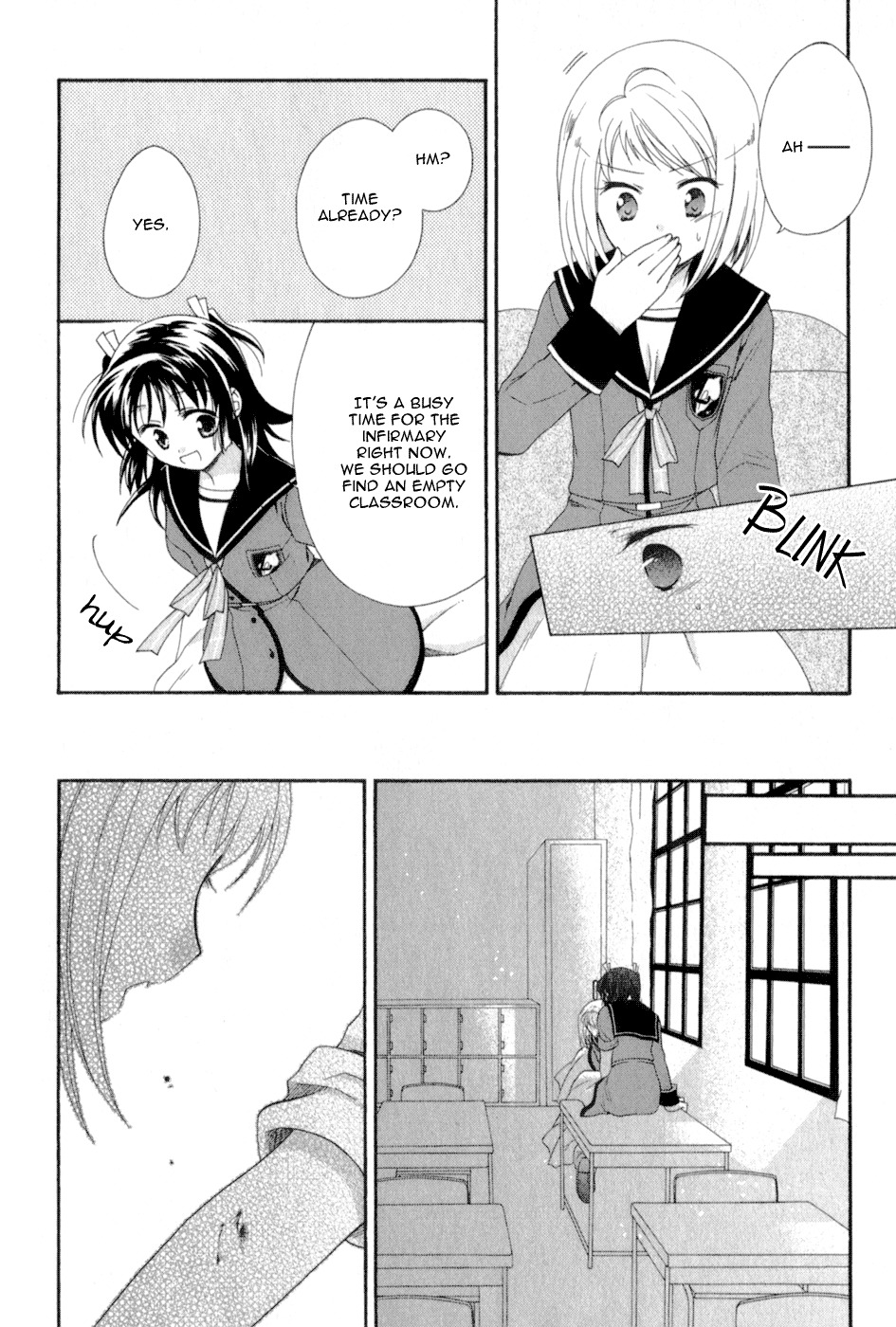 Tenbin wa Hana to Asobu Chapter 5 page 20 - Chapter 5