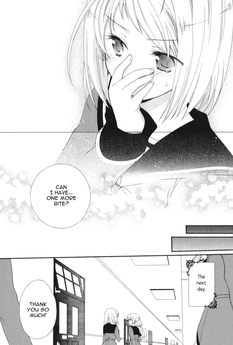 Tenbin wa Hana to Asobu Chapter 5 page 22 - Chapter 5