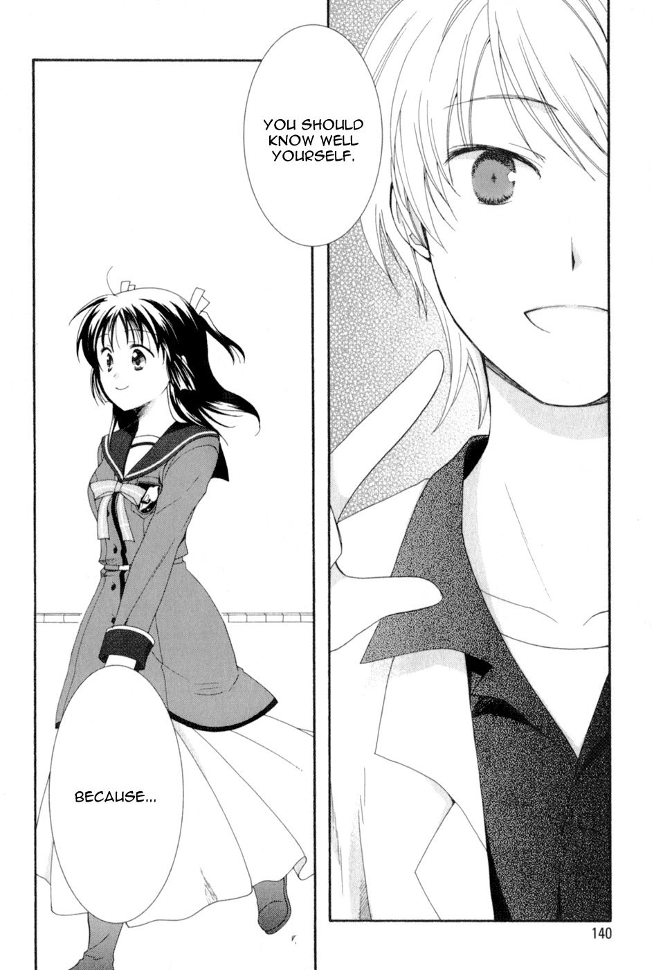 Tenbin wa Hana to Asobu Chapter 5 page 26 - Chapter 5