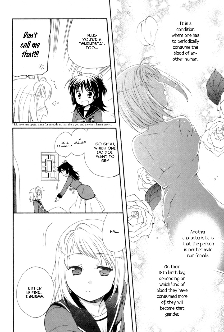 Tenbin wa Hana to Asobu Chapter 5 page 6 - Chapter 5