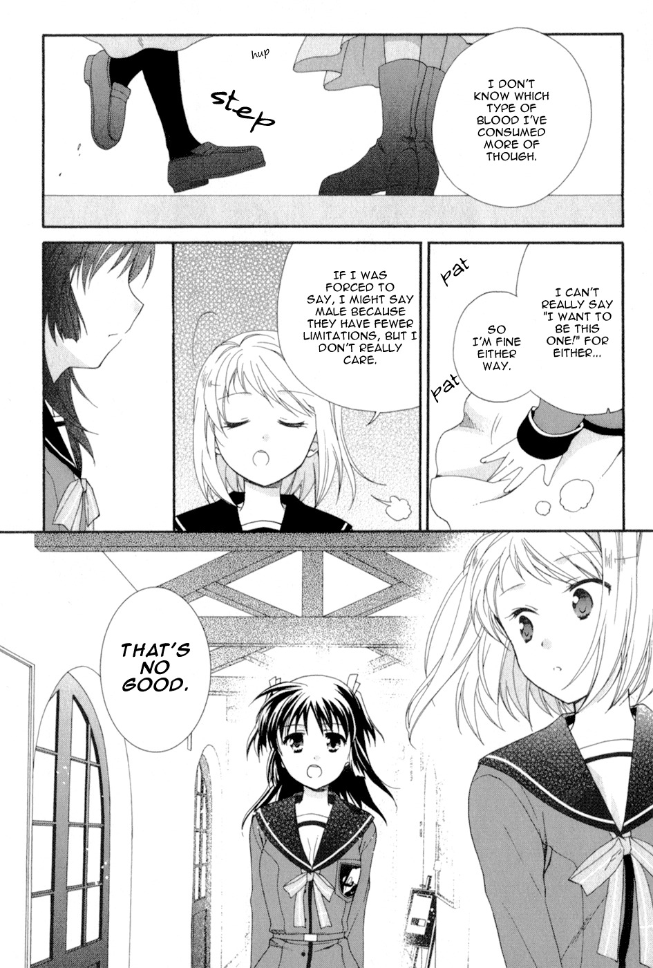 Tenbin wa Hana to Asobu Chapter 5 page 7 - Chapter 5