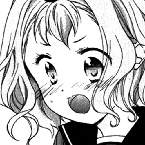 Tenbin wa Hana to Asobu Chapter 6.5: Omake cover