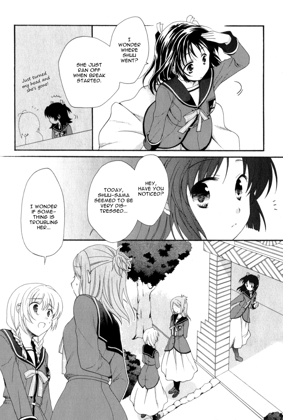 Tenbin wa Hana to Asobu Chapter 6 page 11 - Chapter 6