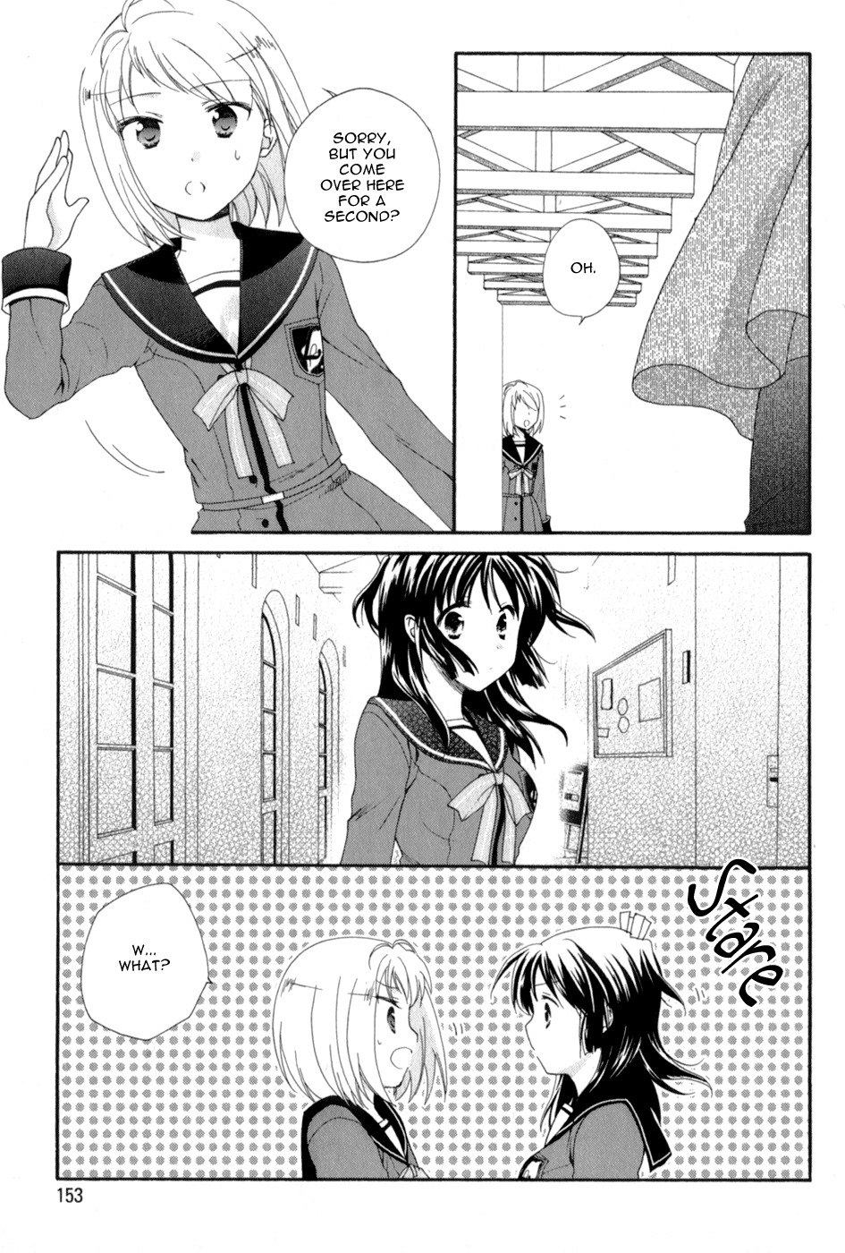 Tenbin wa Hana to Asobu Chapter 6 page 12 - Chapter 6