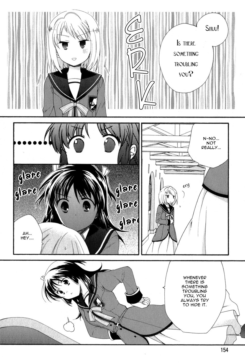 Tenbin wa Hana to Asobu Chapter 6 page 13 - Chapter 6
