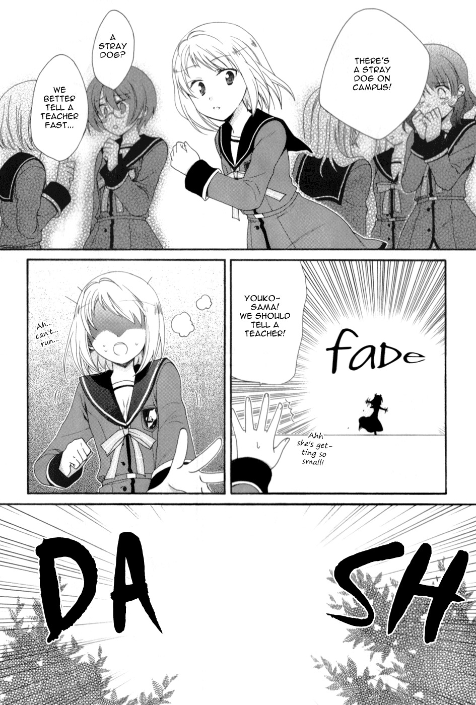 Tenbin wa Hana to Asobu Chapter 6 page 16 - Chapter 6