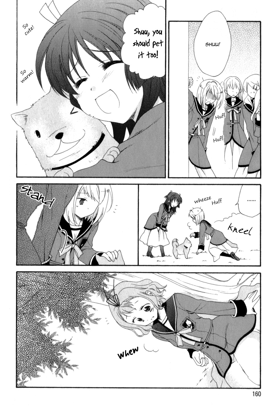 Tenbin wa Hana to Asobu Chapter 6 page 19 - Chapter 6