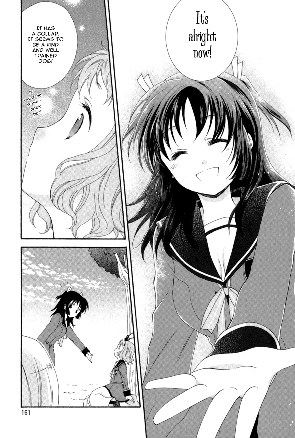 Tenbin wa Hana to Asobu Chapter 6 page 20 - Chapter 6