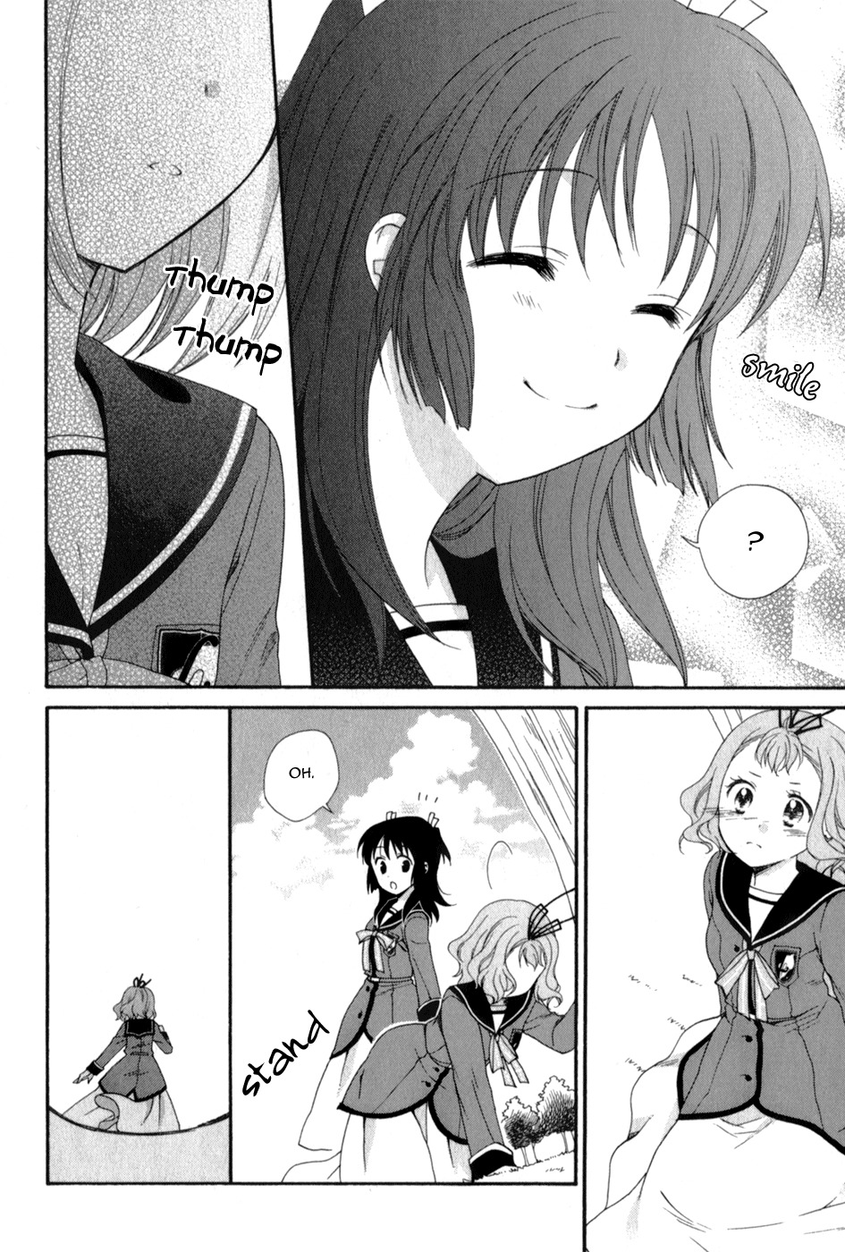 Tenbin wa Hana to Asobu Chapter 6 page 21 - Chapter 6