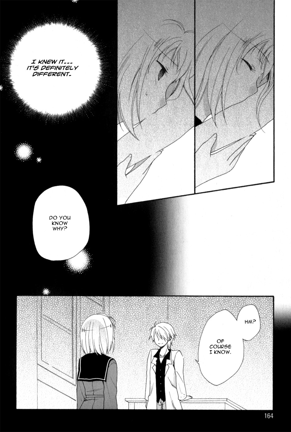 Tenbin wa Hana to Asobu Chapter 6 page 23 - Chapter 6