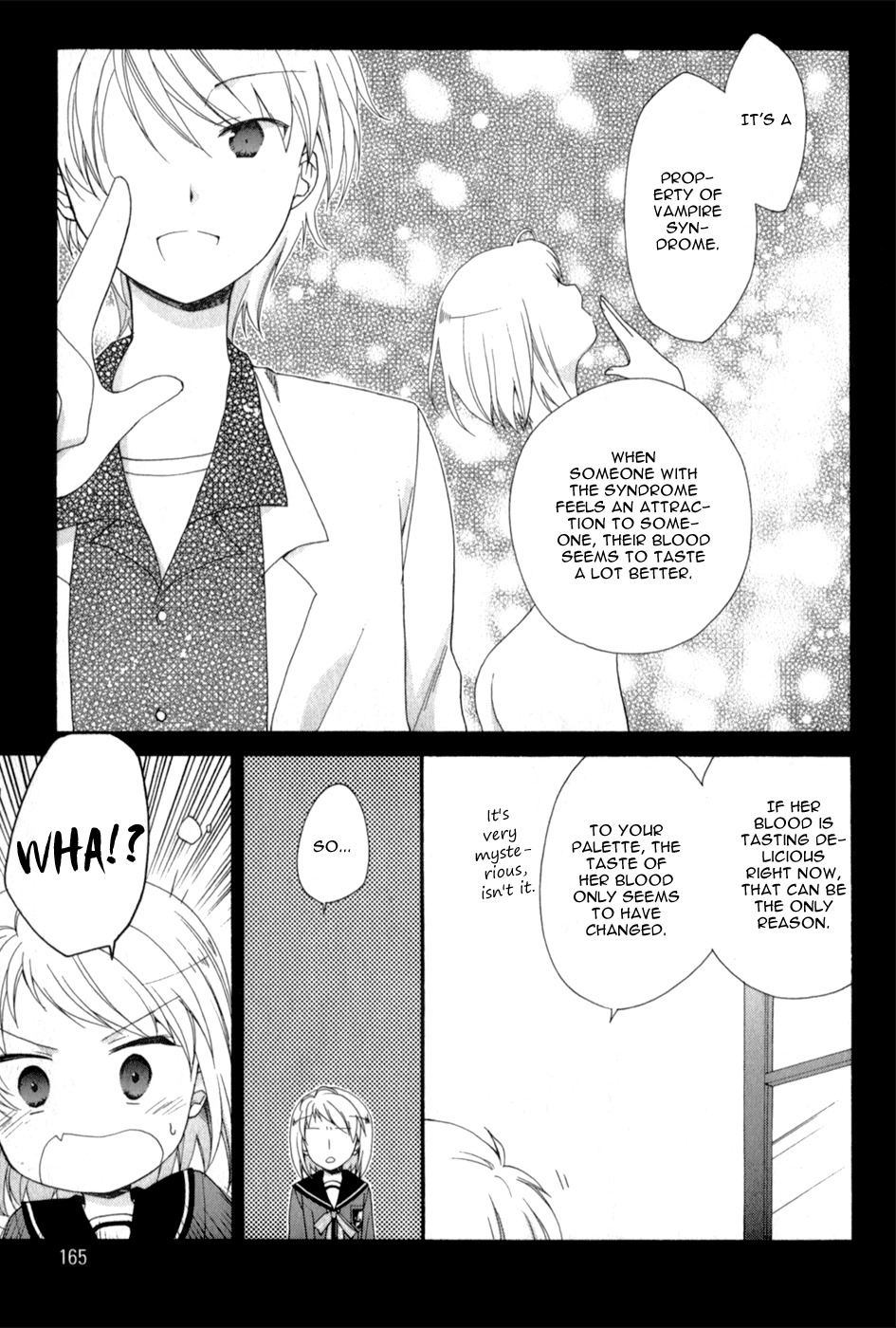 Tenbin wa Hana to Asobu Chapter 6 page 24 - Chapter 6
