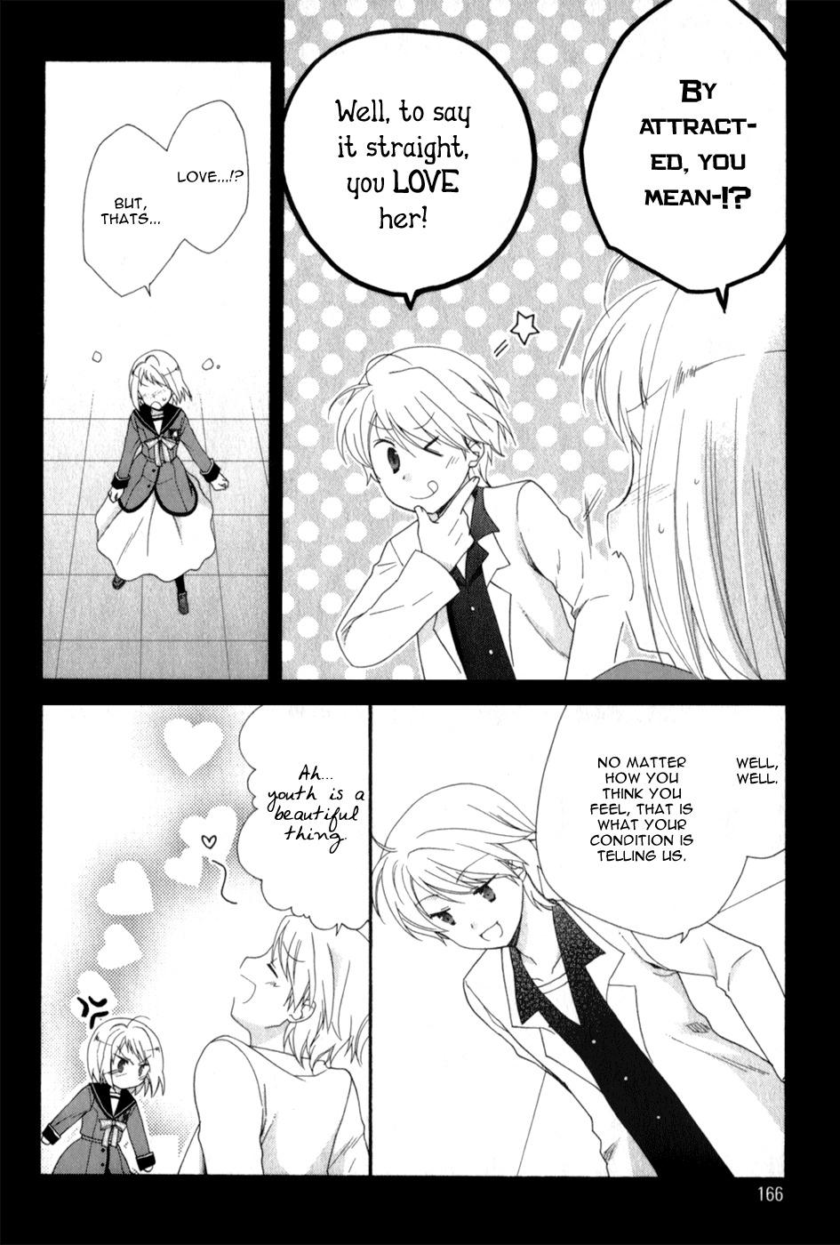 Tenbin wa Hana to Asobu Chapter 6 page 25 - Chapter 6