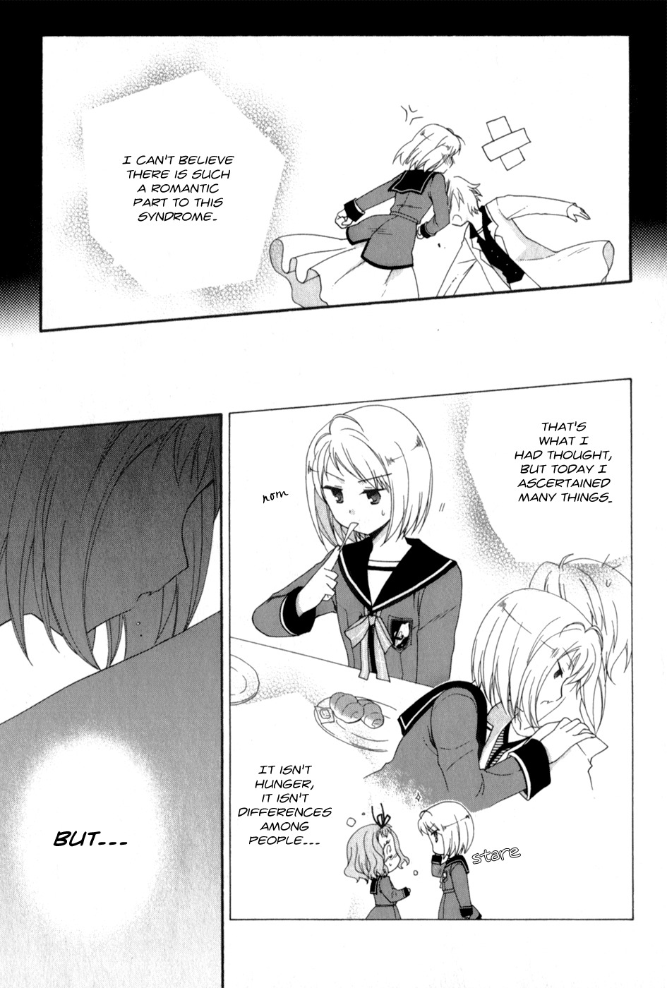 Tenbin wa Hana to Asobu Chapter 6 page 26 - Chapter 6