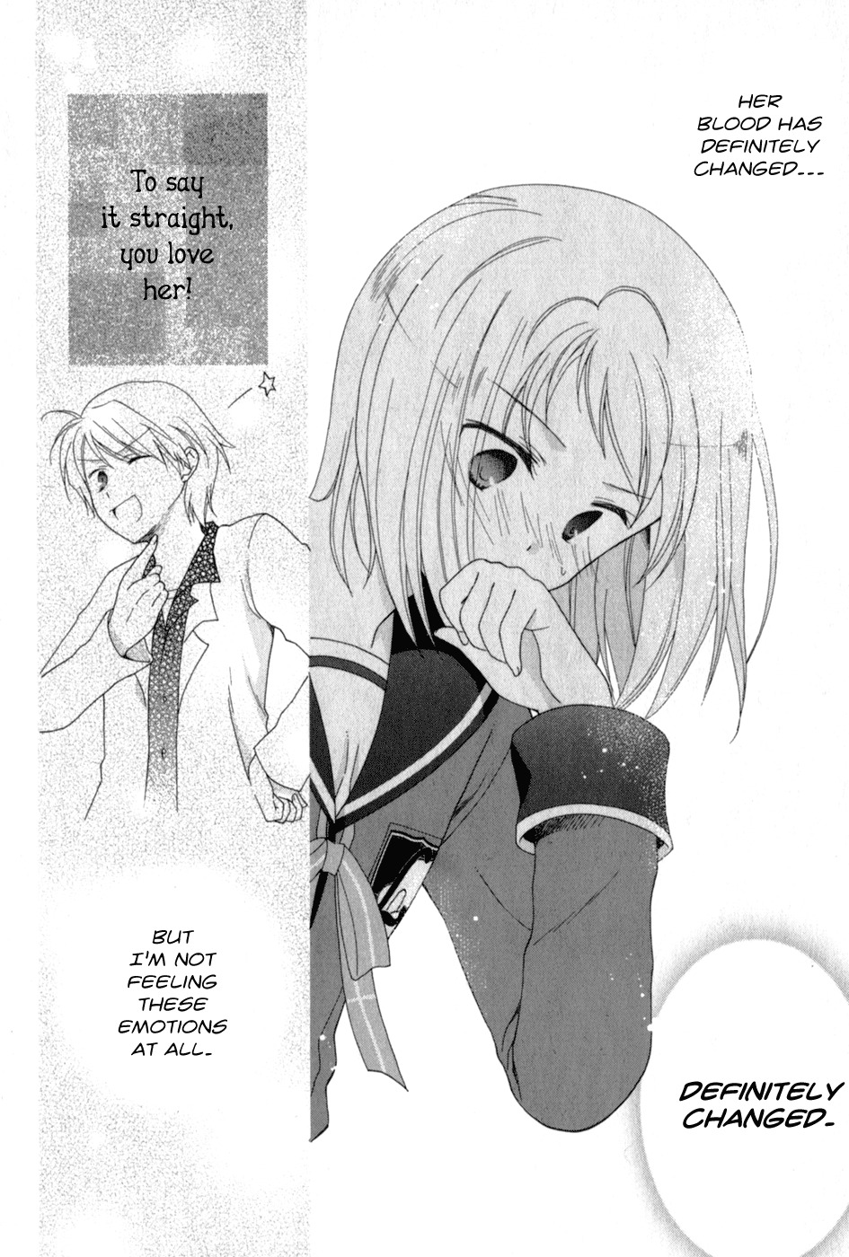 Tenbin wa Hana to Asobu Chapter 6 page 27 - Chapter 6