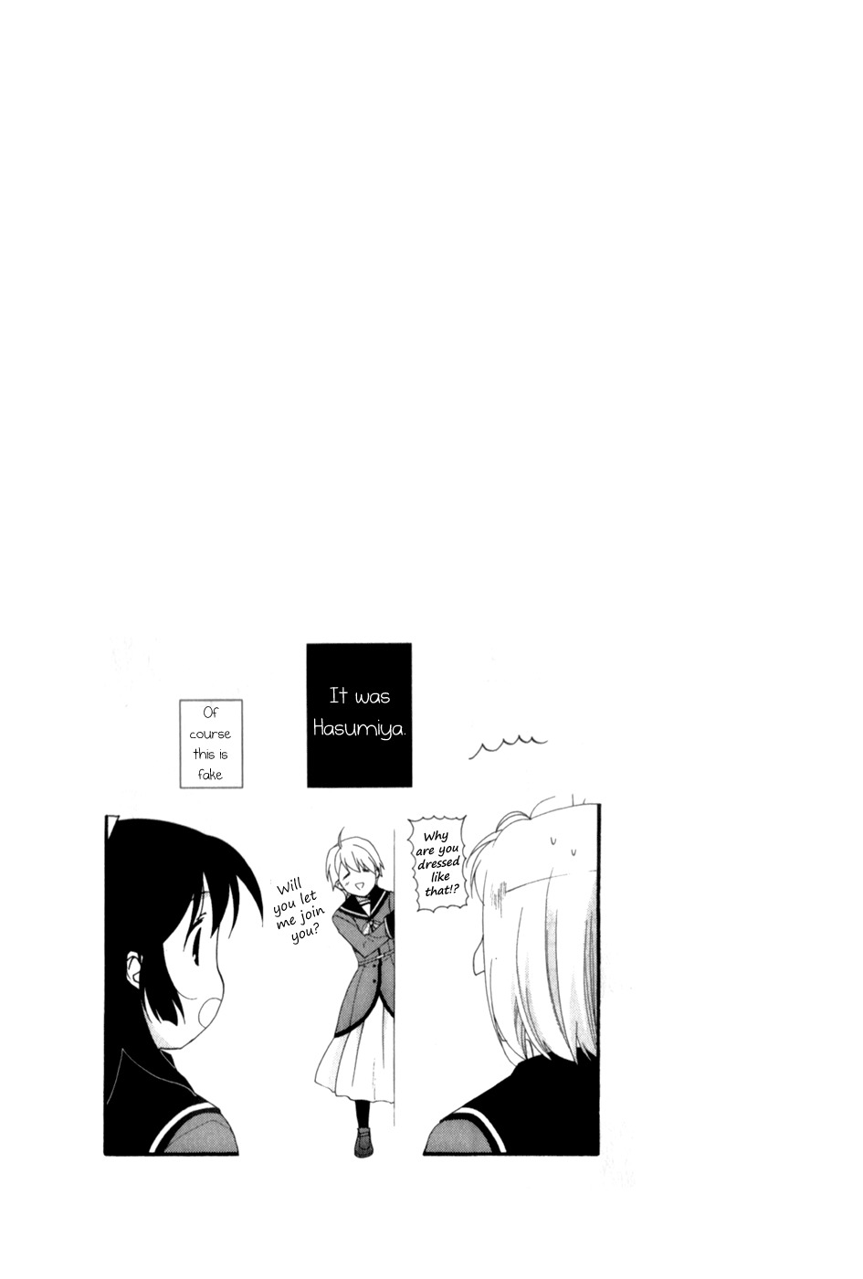 Tenbin wa Hana to Asobu Chapter 6 page 30 - Chapter 6
