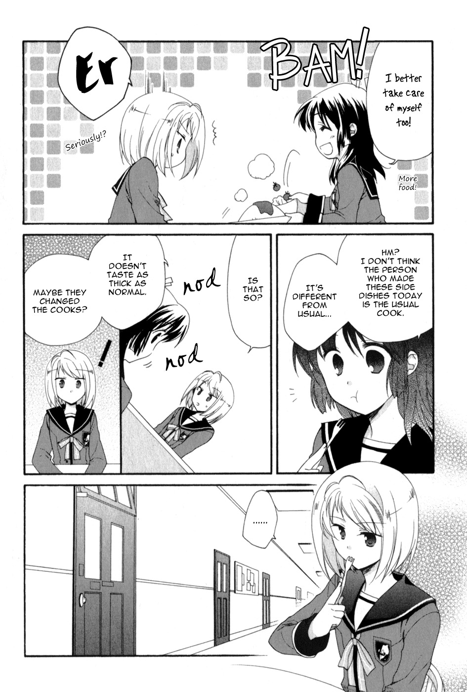 Tenbin wa Hana to Asobu Chapter 6 page 5 - Chapter 6