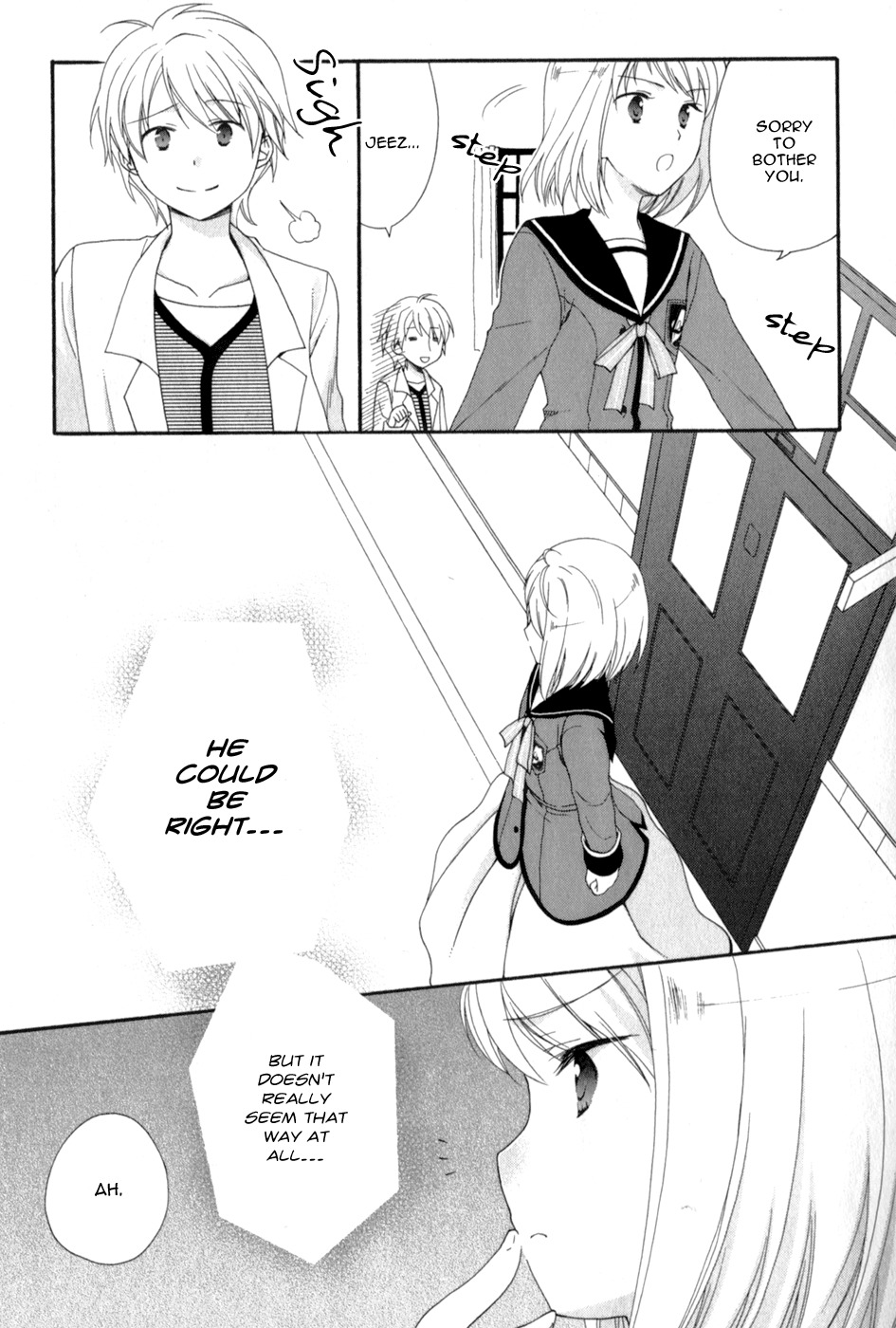 Tenbin wa Hana to Asobu Chapter 6 page 8 - Chapter 6