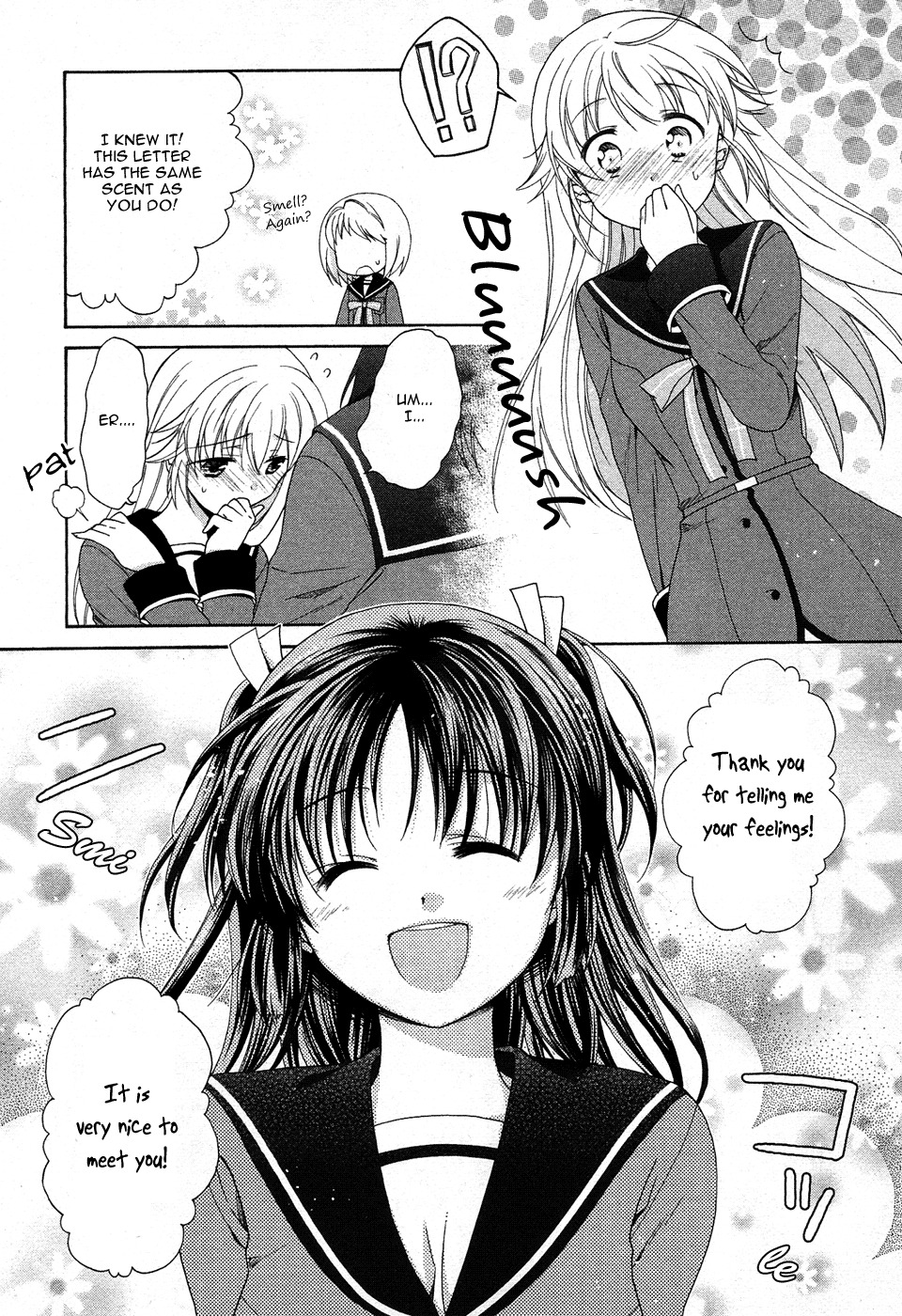 Tenbin wa Hana to Asobu Chapter 7 page 29 - Chapter 7