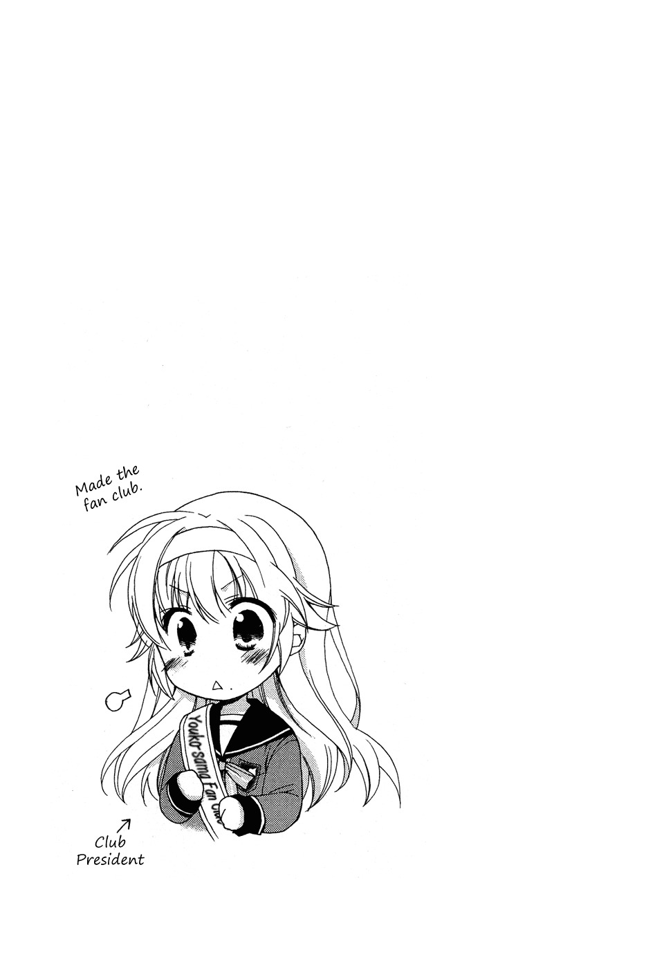 Tenbin wa Hana to Asobu Chapter 7 page 31 - Chapter 7