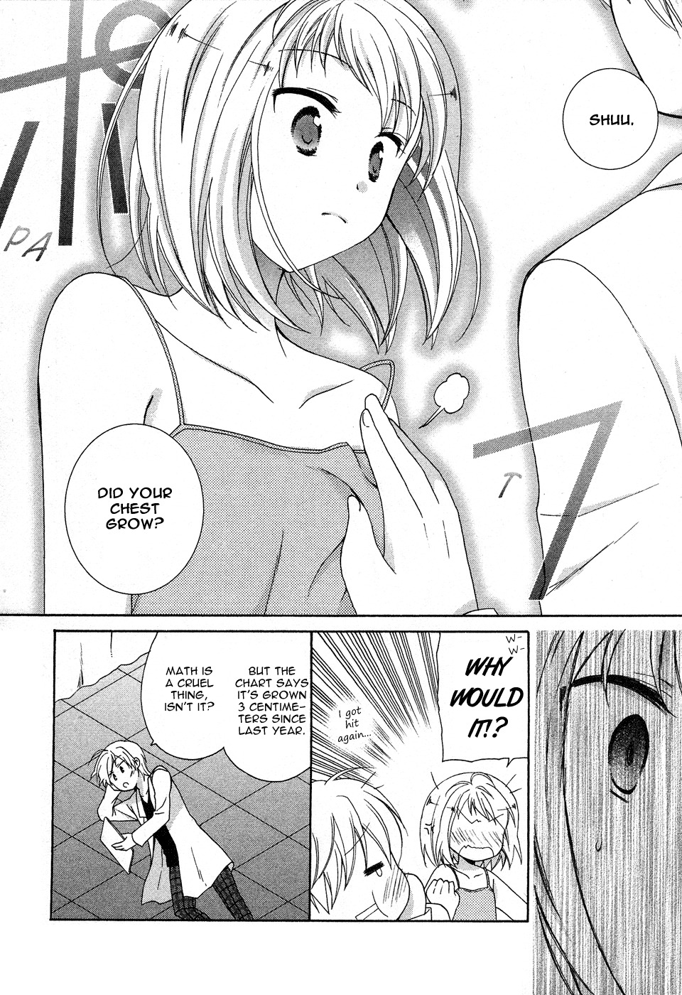 Tenbin wa Hana to Asobu Chapter 8 page 11 - Chapter 8