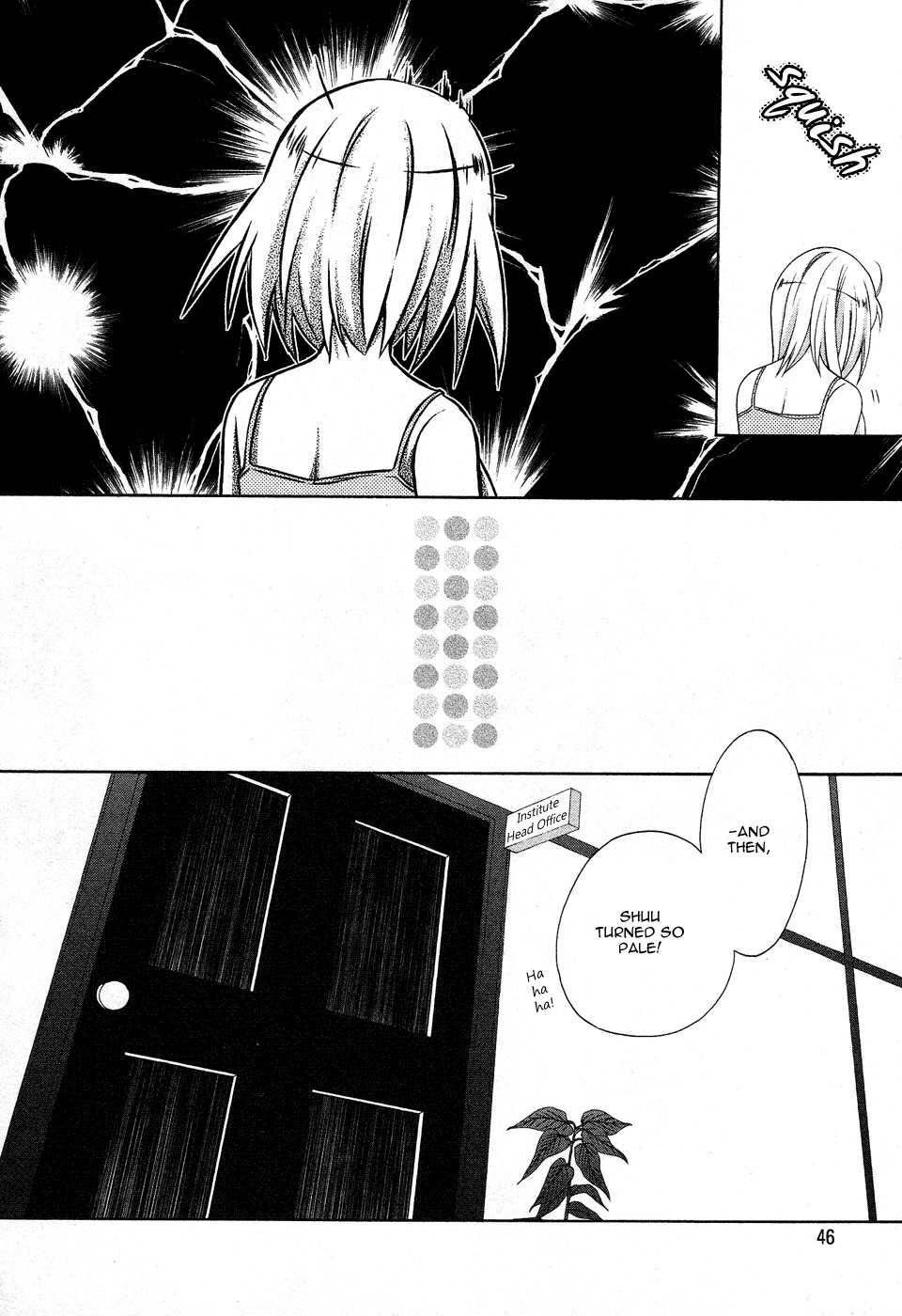 Tenbin wa Hana to Asobu Chapter 8 page 13 - Chapter 8