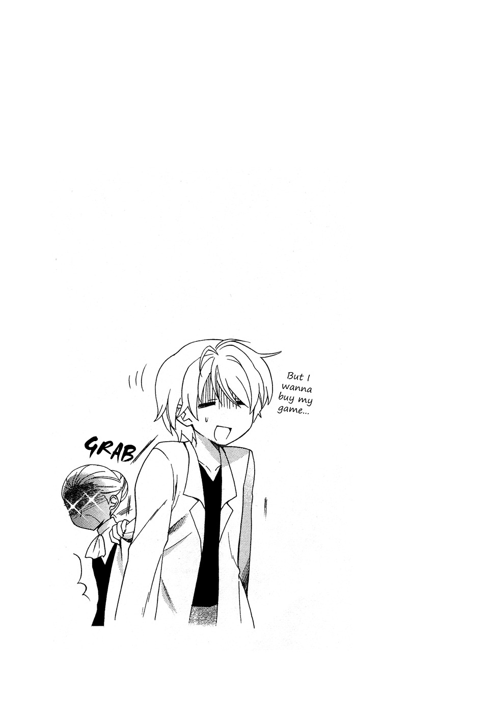 Tenbin wa Hana to Asobu Chapter 8 page 16 - Chapter 8