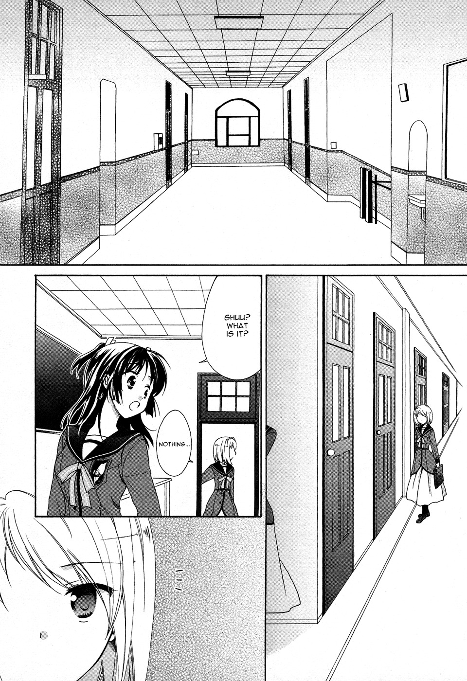 Tenbin wa Hana to Asobu Chapter 9 page 10 - Chapter 9