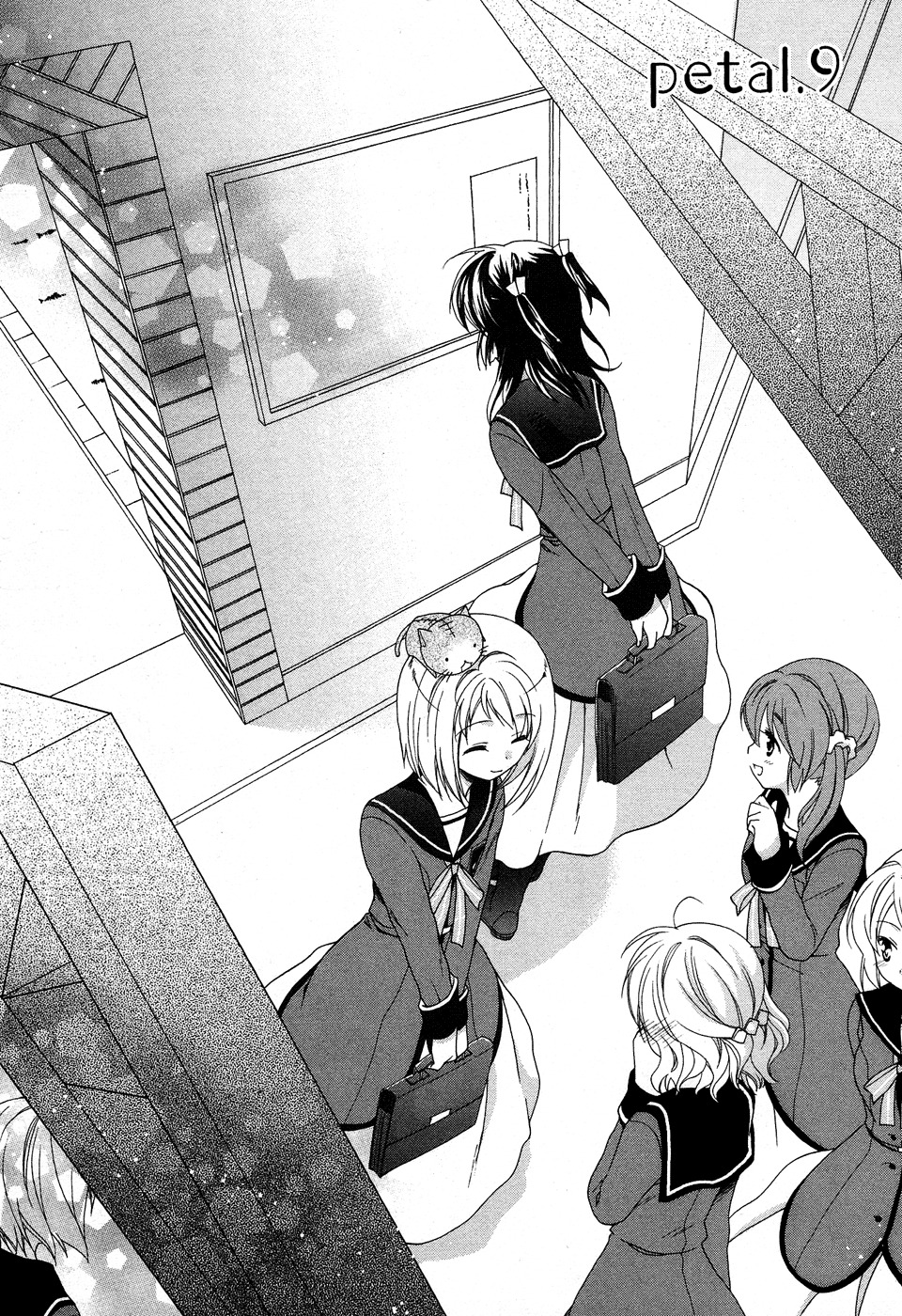 Tenbin wa Hana to Asobu Chapter 9 page 2 - Chapter 9