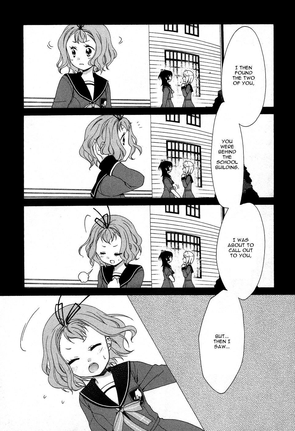 Tenbin wa Hana to Asobu Chapter 9 page 20 - Chapter 9