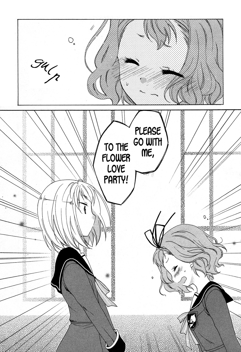 Tenbin wa Hana to Asobu Chapter 9 page 23 - Chapter 9