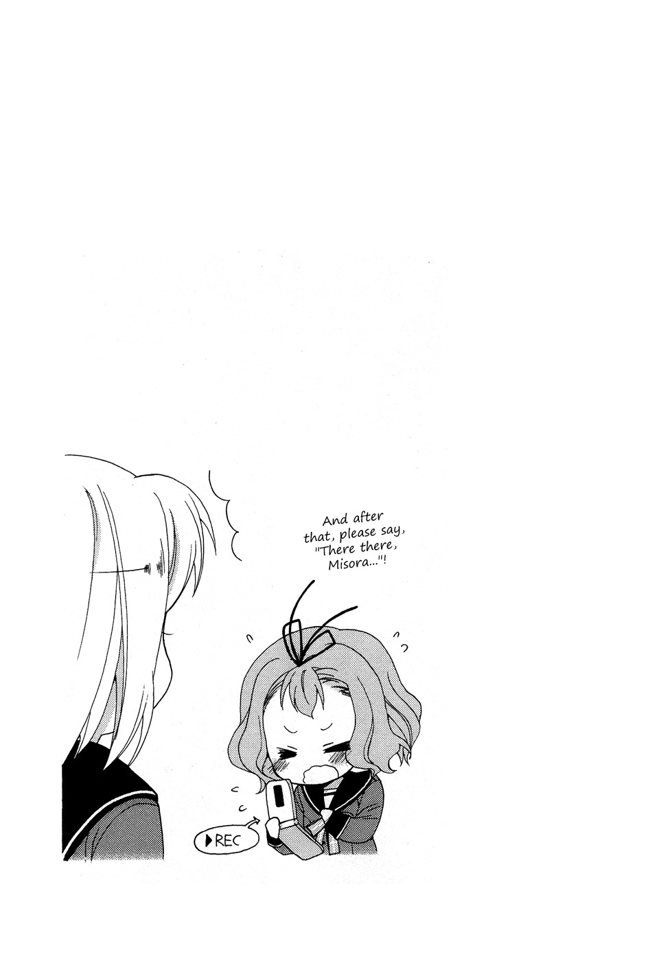 Tenbin wa Hana to Asobu Chapter 9 page 24 - Chapter 9