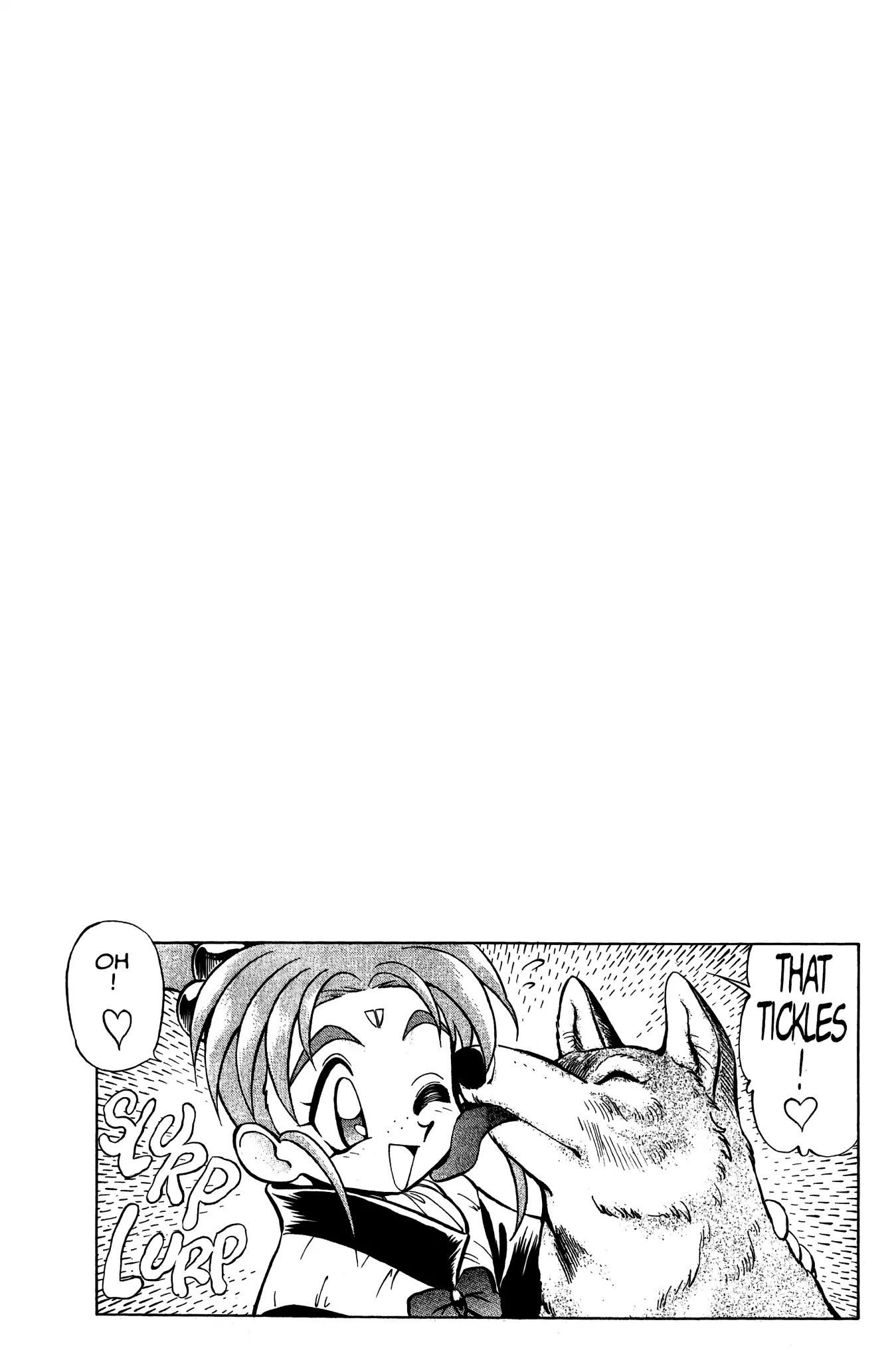 Tenchi Muyo! Sasami Stories Chapter 0 page 13 - Chapter 0: Vol.1 [END]