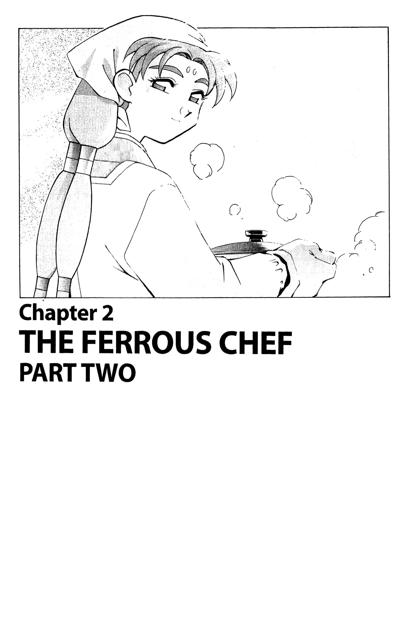 Tenchi Muyo! Sasami Stories Chapter 0 page 8 - Chapter 0: Vol.1 [END]