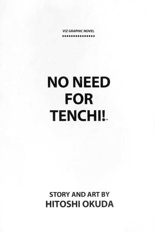 Tenchi Muyo! Chapter 1.1-1 page 4 - Vol.01 Chapter 1.1