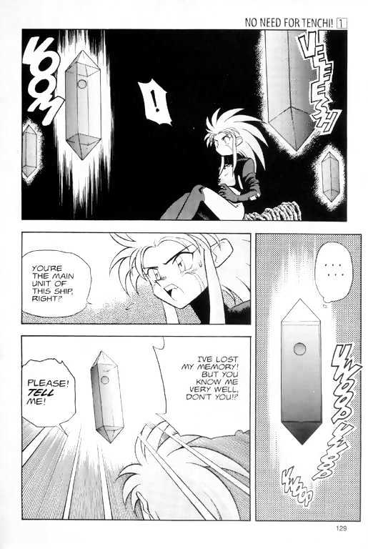 Tenchi Muyo! Chapter 1.5 page 19 - Vol.01 Chapter 5