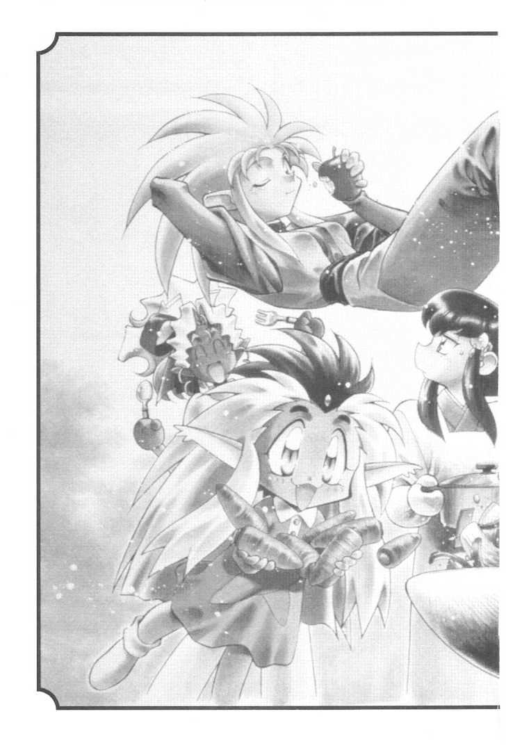 Tenchi Muyo! Chapter 10.7 page 26 - Vol.10 Chapter 7