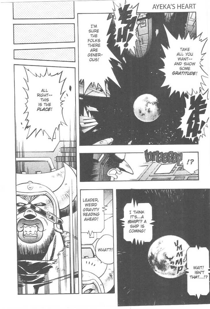 Tenchi Muyo! Chapter 11.2 page 10 - Vol.11 Chapter 2