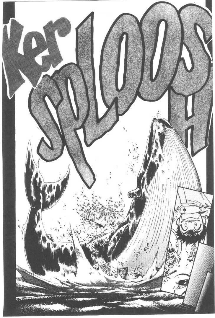 Tenchi Muyo! Chapter 11.3 page 15 - Vol.11 Chapter 3