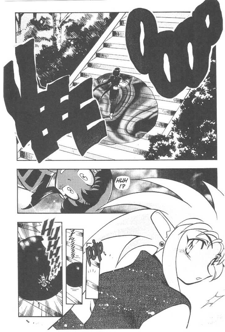Tenchi Muyo! Chapter 11.4 page 8 - Vol.11 Chapter 4