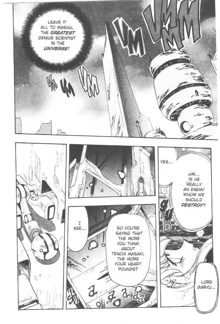 Tenchi Muyo! Chapter 11.5 page 13 - Vol.11 Chapter 5