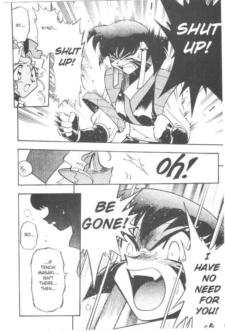 Tenchi Muyo! Chapter 11.5 page 5 - Vol.11 Chapter 5