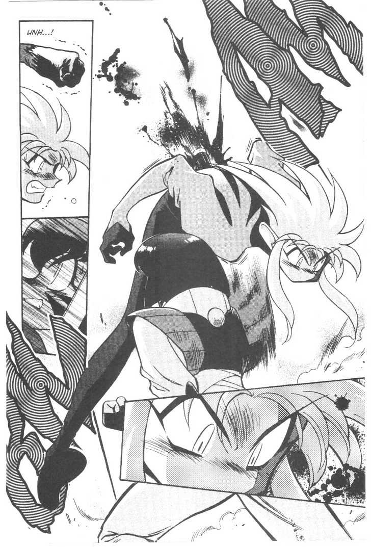 Tenchi Muyo! Chapter 11.7 page 11 - Vol.11 Chapter 7