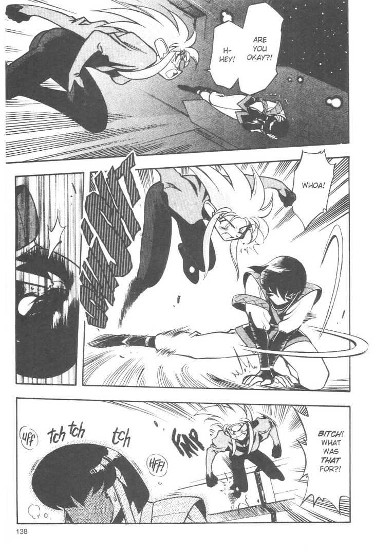Tenchi Muyo! Chapter 11.7 page 6 - Vol.11 Chapter 7